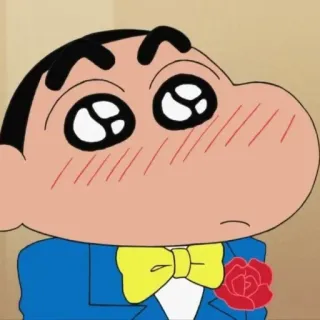💈 Shin-chan Crayon Shin-chan 애니메이션, 만화, 캐릭터, 짱구, 귀여운 whatsapp sticker