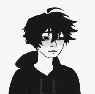 MainAria 🖤🔥 whatsapp stickers