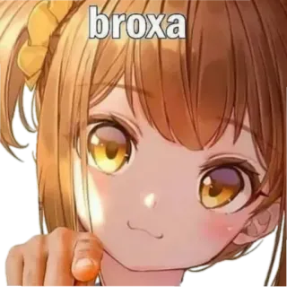 🧚‍♀️ broxa telegram sticker