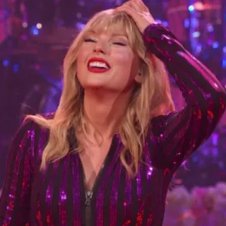 Tay" @TaylorNation13 telegram stickers