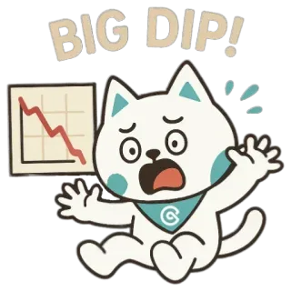 CoinEx Kitty New - @CoinExOfficialEN telegram stickers