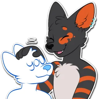 😄 you telegram sticker