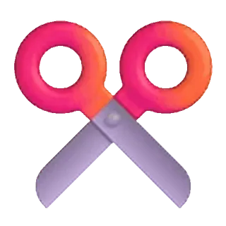 ✂️