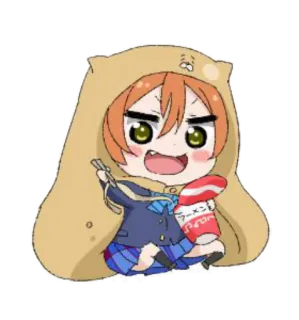 🍜 ラーメン Anime, Dibujos animados, Ramen, Mono, Comida, Japonés telegram sticker