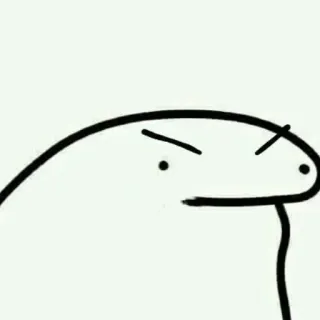 🌟 drawing, expression, cartoon, meme whatsapp sticker