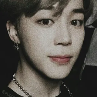 💎 Jimin kpop, jimin, bts, ca sĩ, thần tượng telegram sticker