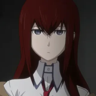 ⏱ Steins;Gate-F (@TodorokiShouto) telegram stickers