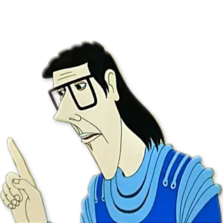 ☝ telegram sticker
