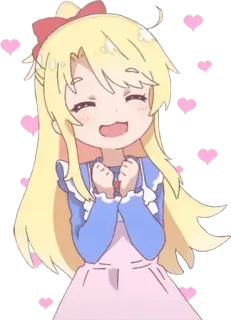 🥰 telegram sticker