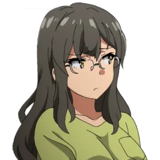 🤨 telegram sticker
