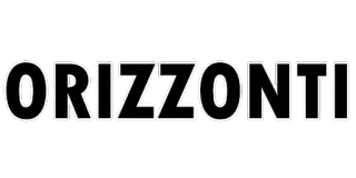 🇮🇹 ORIZZONTI whatsapp sticker