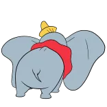 Dumbo | @Premium_Emojis_Telegram telegram emojis 🙃