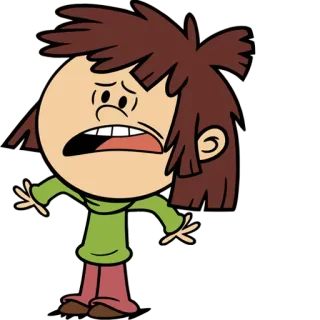 😨 telegram sticker