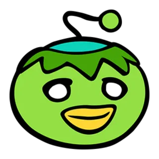 🐸 telegram sticker