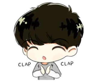 👏 telegram sticker