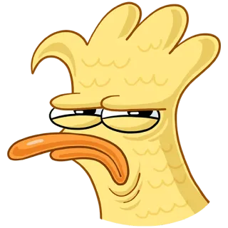 😒 telegram sticker