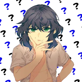 🤨 telegram sticker