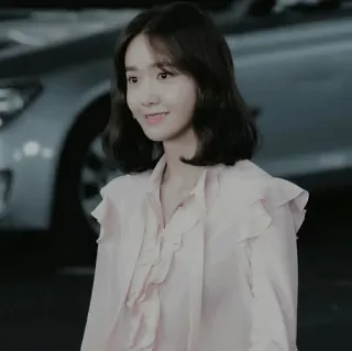 ⛲️ 女人, 肖像, 人物, 女性, 韩国 telegram sticker