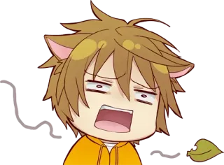😩 telegram sticker