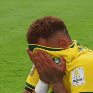 π Neymar Jr FIFA World Cup whatsapp sticker