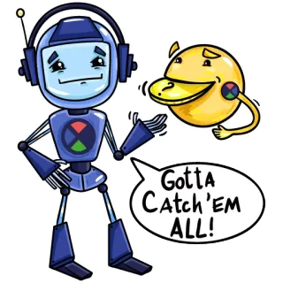 Cryptoindex telegram stickers