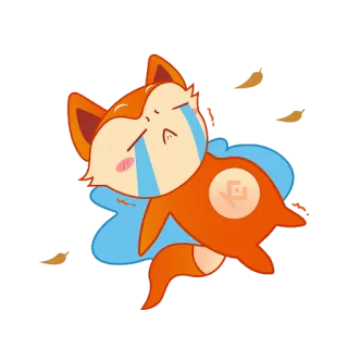 😭 telegram sticker