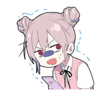 😶 telegram sticker