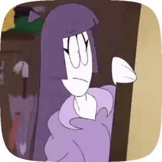 🤨 telegram sticker