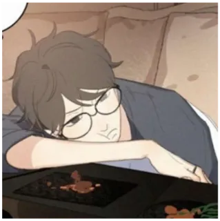 😔 telegram sticker