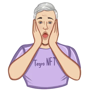 Blockchain TON by @gusevself telegram stickers