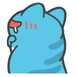 😏 telegram sticker