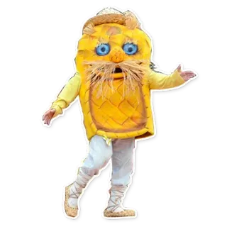 Вятский Лапоть telegram stickers