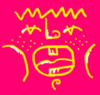 Alisher's Mordashki | Алишеркины Мордашки telegram stickers