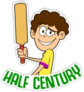 @Cricket telegram stickers