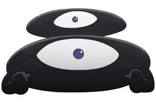 😳 telegram sticker