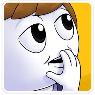 Найсик - @stickers_vk telegram stickers