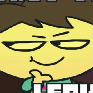 🖱 Kris Deltarune LEAK! deltarune, kris, leak, videogioco, personaggio telegram sticker