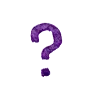 ❓
