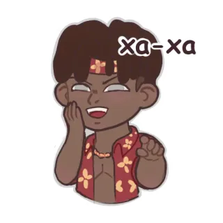 Otsosity whatsapp stickers