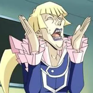 😩 cartoon, anime, character, funny telegram sticker