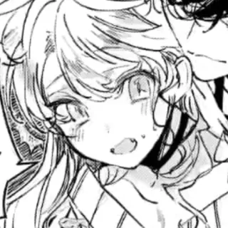🥺 Anime, Manga, Ilustracja, Sztuka, Postać, Rysunek telegram sticker