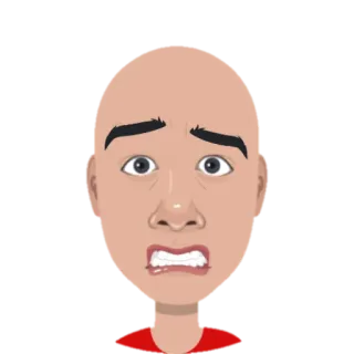 😱 telegram sticker