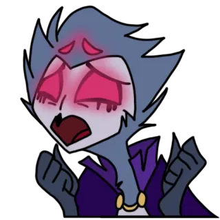 😨 telegram sticker