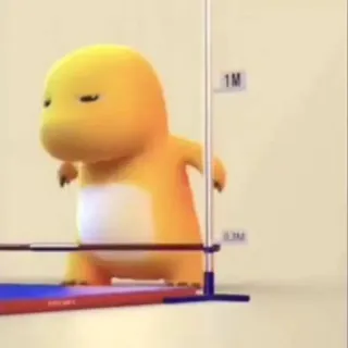 🧬 1M
0.7M dessin animé, dinosaure, saut en hauteur, hauteur, autocollant, jaune whatsapp sticker