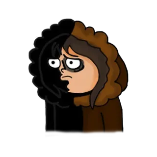 😓 whatsapp sticker