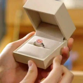 💍 ring, jewelry, box, gift, wedding, proposal, engagement whatsapp sticker
