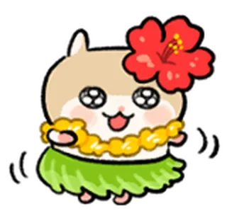 ₍ COBIHAMU SUMMER ₎ ˚₊· ♡ @mewsticks telegram stickers