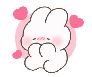 🥰 Usamaru telegram sticker