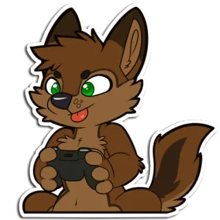 Tay's Little Pack telegram stickers