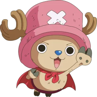 Rufi One Piece by Pedro telegram stickers